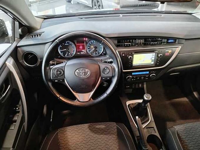 Toyota Auris Touring Sports 1.6 Edition/NAVI/SHZ/KAMERA