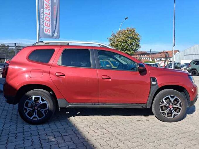 Dacia Duster 1.3 TCE 4x4, Techroad, Navi