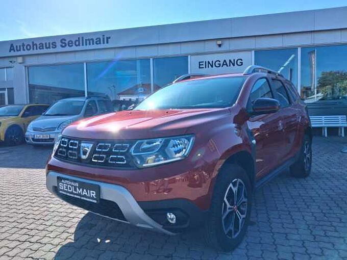 Dacia Duster 1.3 TCE 4x4, Techroad, Navi