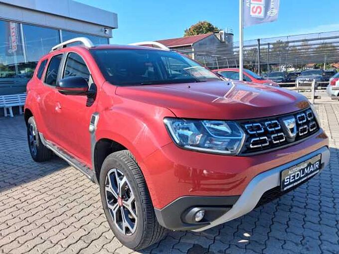 Dacia Duster 1.3 TCE 4x4, Techroad, Navi