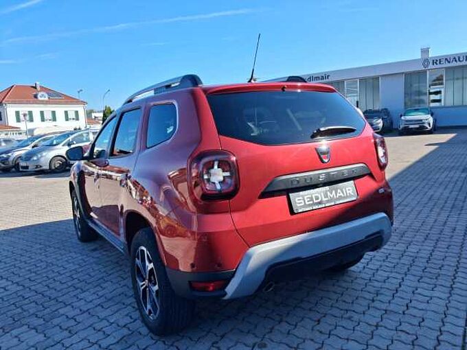 Dacia Duster 1.3 TCE 4x4, Techroad, Navi