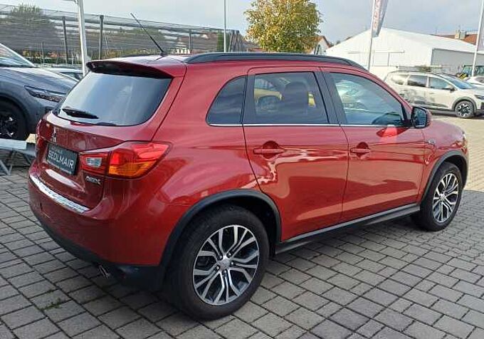 Mitsubishi ASX 4x4/Autom./AHK/ PDC vo.+ hi./Kamera