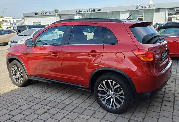 Mitsubishi ASX 4x4/Autom./AHK/ PDC vo.+ hi./Kamera
