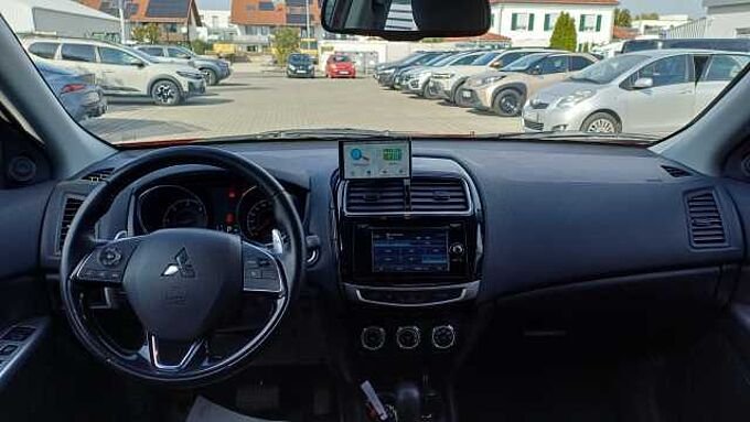 Mitsubishi ASX 4x4/Autom./AHK/ PDC vo.+ hi./Kamera