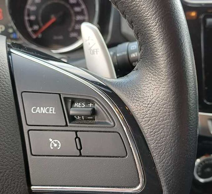 Mitsubishi ASX 4x4/Autom./AHK/ PDC vo.+ hi./Kamera