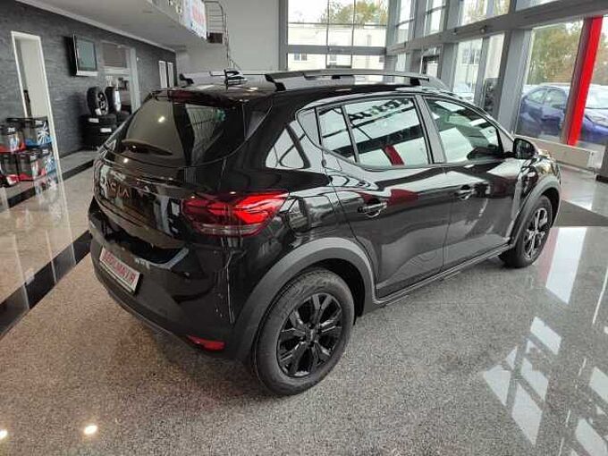 Dacia Sandero Stepway TCe 90 CVT Extreme *Kamera/Klimaaut./keyless