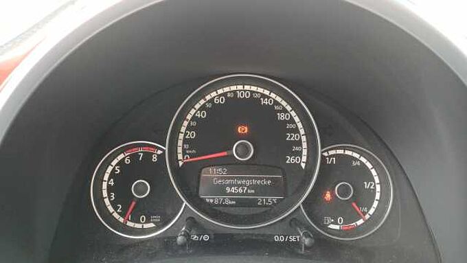Volkswagen Beetle Cabriolet Design elektr. Verdeck, Sitzhz. ,