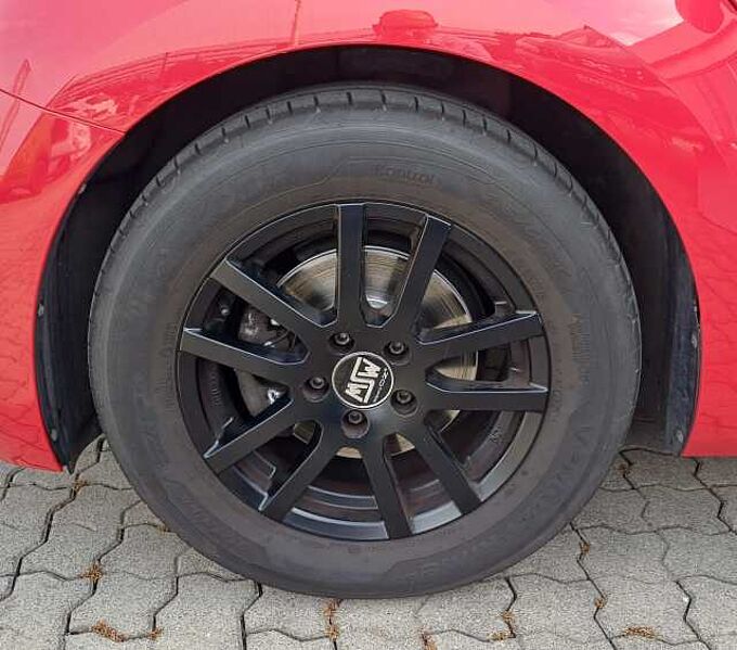 Volkswagen Beetle Cabriolet Design elektr. Verdeck, Sitzhz. ,