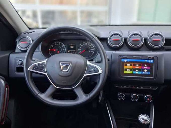 Dacia Duster 1.3 TCE 4x4, Techroad, Navi, AHK