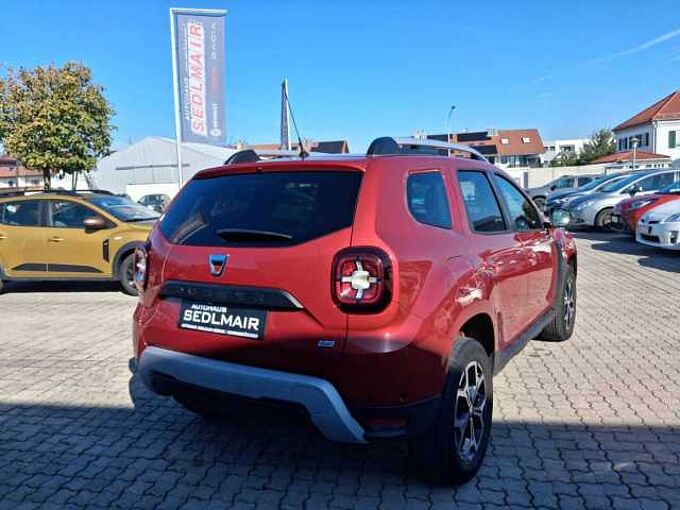 Dacia Duster 1.3 TCE 4x4, Techroad, Navi, AHK