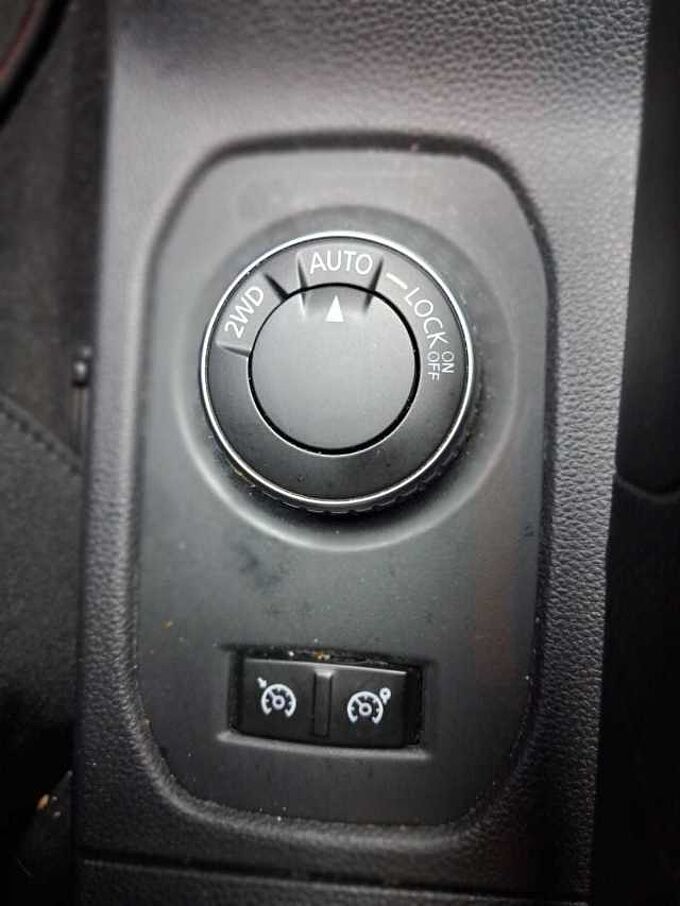 Dacia Duster 1.3 TCE 4x4, Techroad, Navi, AHK