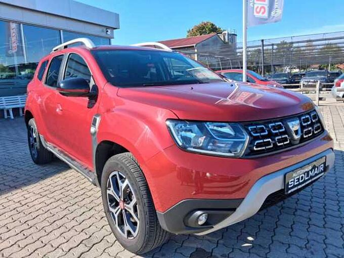 Dacia Duster 1.3 TCE 4x4, Techroad, Navi, AHK