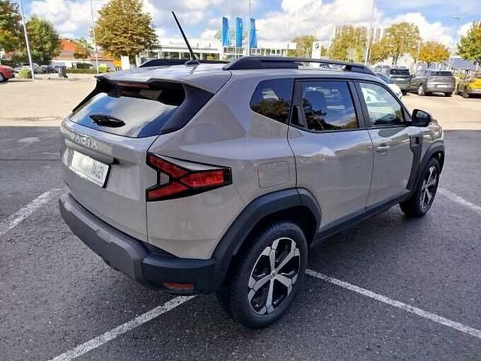Dacia Duster Journey TCe 130 Winter/City/Technikpak