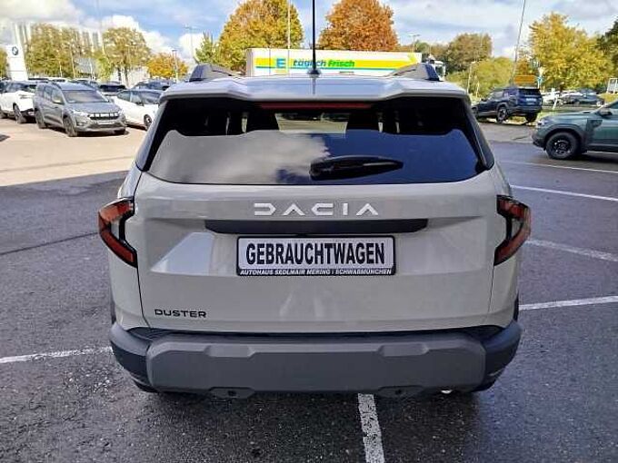 Dacia Duster Journey TCe 130 Winter/City/Technikpak