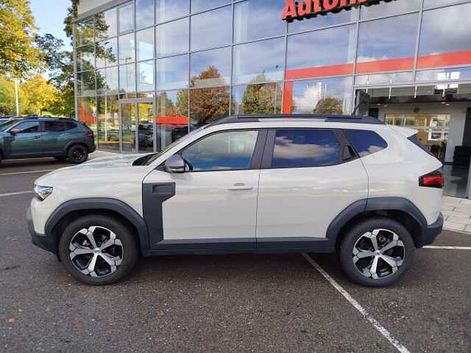 Dacia Duster Journey TCe 130 Winter/City/Technikpak