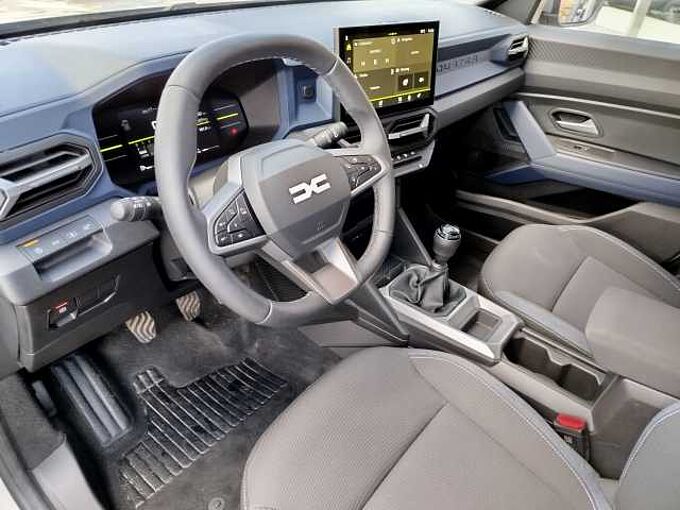Dacia Duster Journey TCe 130 Winter/City/Technikpak