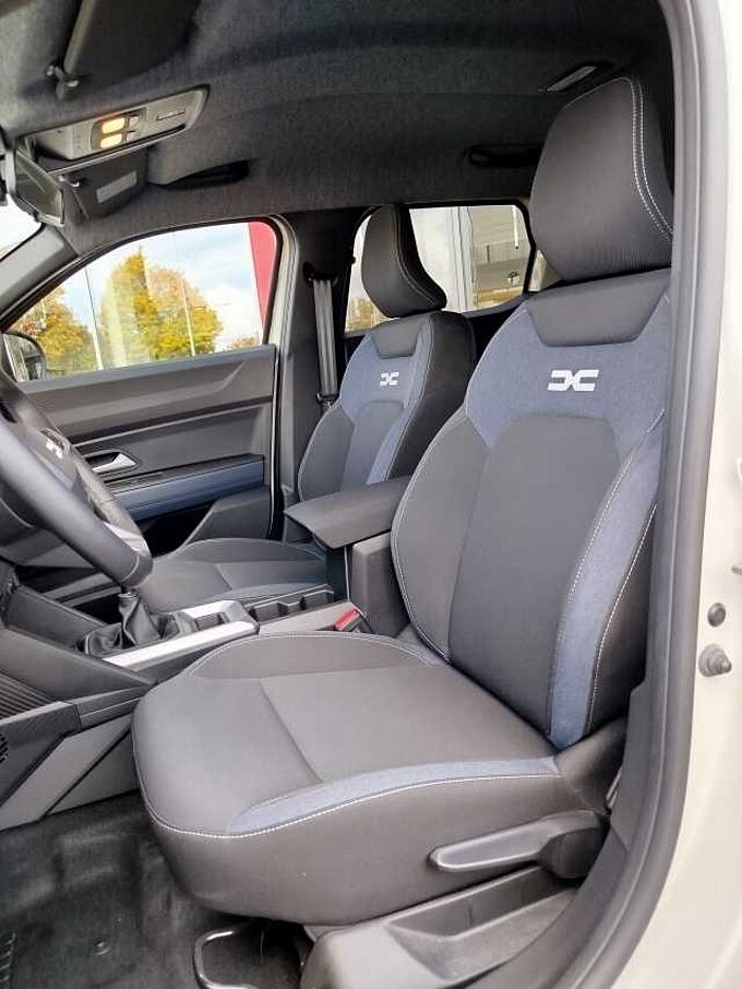 Dacia Duster Journey TCe 130 Winter/City/Technikpak