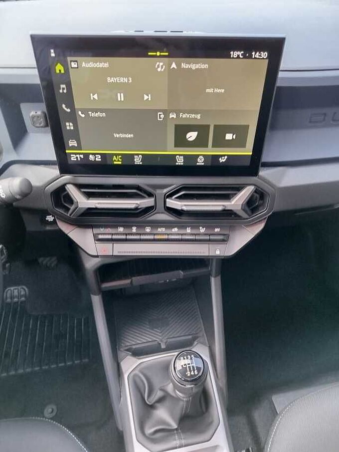 Dacia Duster Journey TCe 130 Winter/City/Technikpak