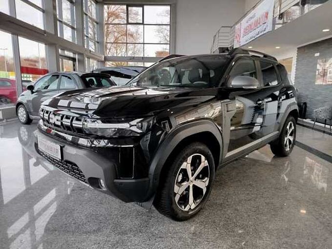 Dacia Duster Journey TCe 130 4x4 Winter+City+Technik