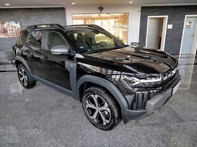 Dacia Duster Journey TCe 130 4x4 Winter+City+Technik