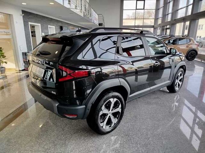 Dacia Duster Journey TCe 130 4x4 Winter+City+Technik