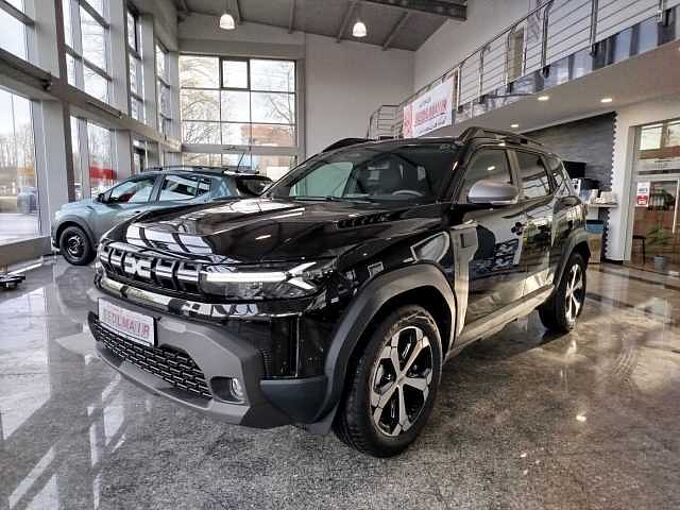 Dacia Duster Journey mild Hybrid 140 AHK/Winter+Paket