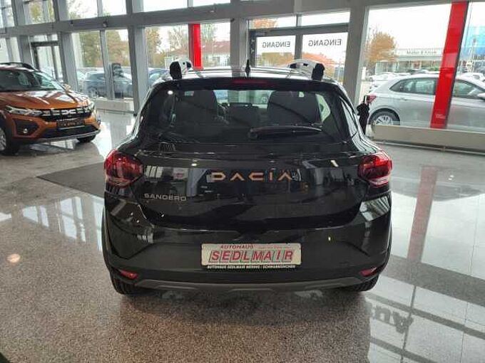 Dacia Sandero Stepway TCe 90 CVT Extreme *Kamera/Klimaaut./keyless