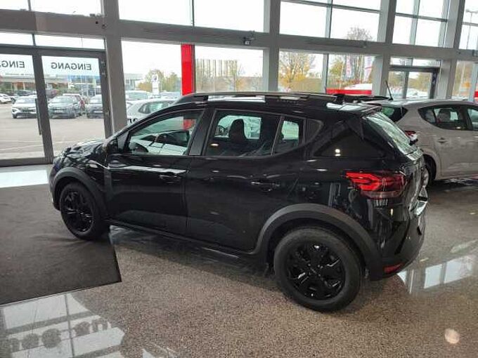 Dacia Sandero Stepway TCe 90 CVT Extreme *Kamera/Klimaaut./keyless