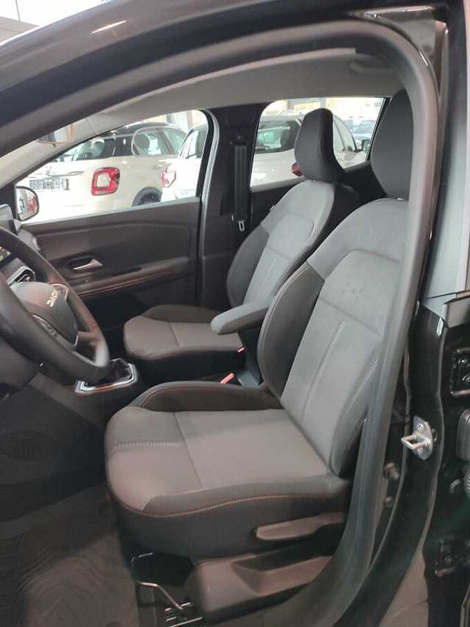 Dacia Sandero Stepway TCe 90 CVT Extreme *Kamera/Klimaaut./keyless