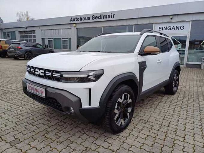 Dacia Duster Extreme TCe 130 4x4 WINTER/CITY/TECHNIK