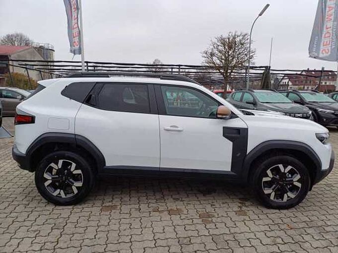 Dacia Duster Extreme TCe 130 4x4 WINTER/CITY/TECHNIK