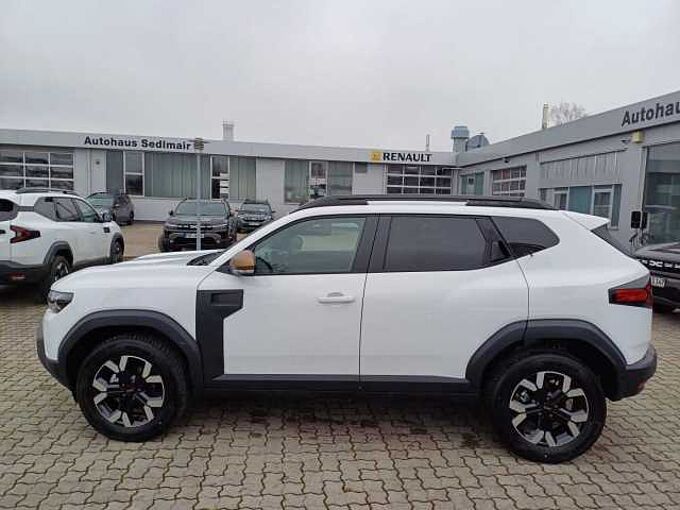 Dacia Duster Extreme TCe 130 4x4 WINTER/CITY/TECHNIK