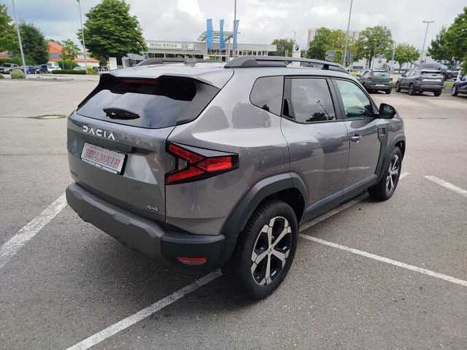 Dacia Duster Journey TCe 130 4x4 AHK+Winter+City+Technik