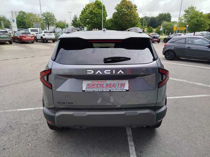 Dacia Duster Journey TCe 130 4x4 AHK+Winter+City+Technik