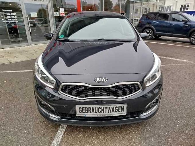 Kia Ceed 1.6 GDI *1.HD/AHK/KAMERA/NAVI*