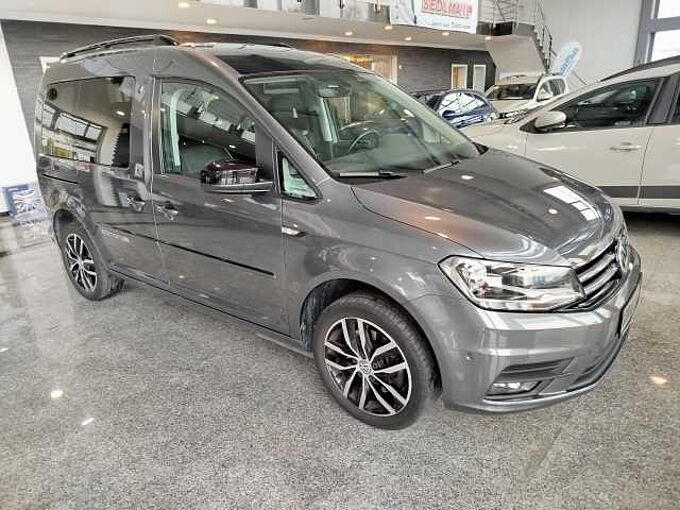 Volkswagen Caddy 1.4 TSI DSG Edition 35 SHZ/NAVI/PDC/AHK