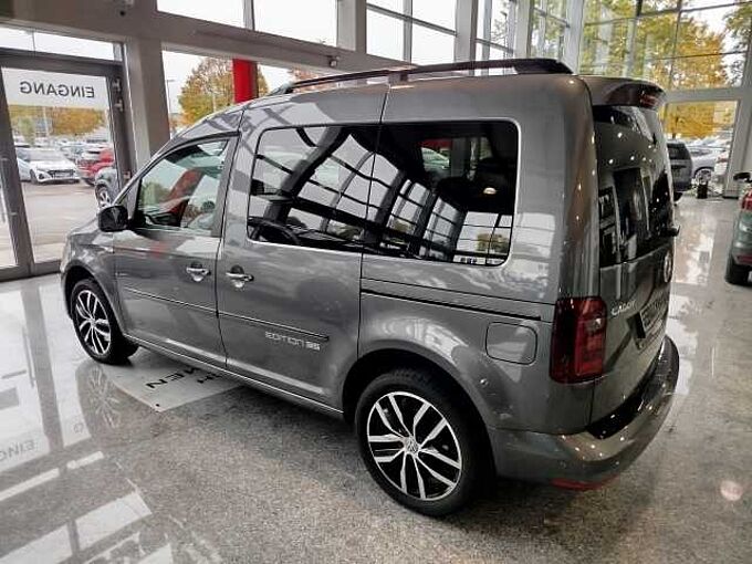 Volkswagen Caddy 1.4 TSI DSG Edition 35 SHZ/NAVI/PDC/AHK