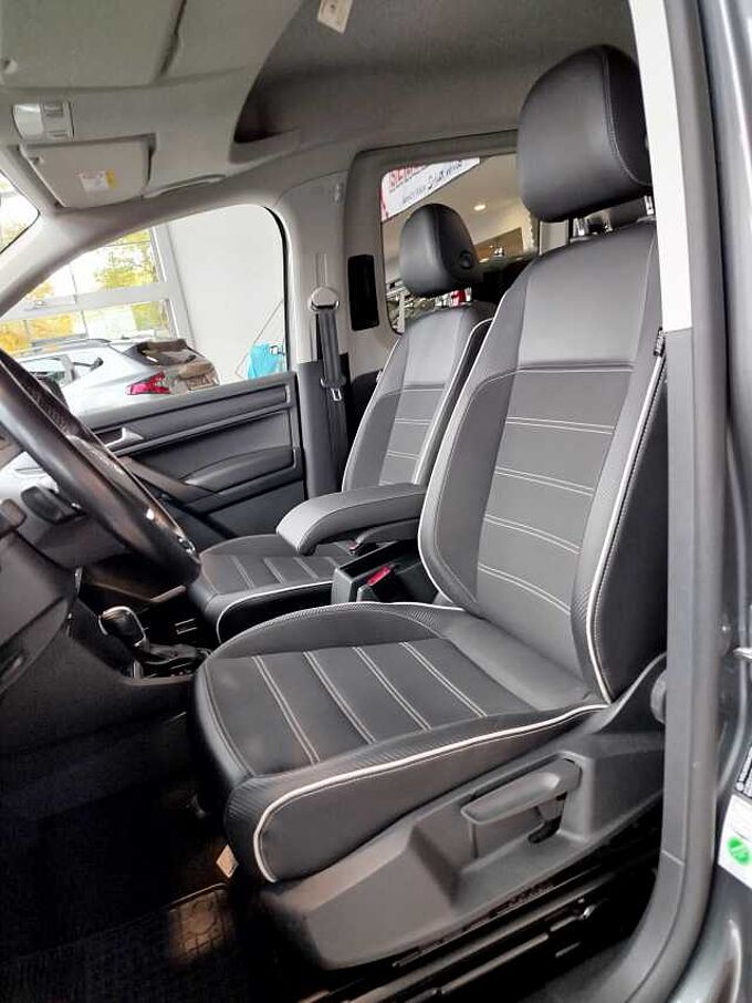 Volkswagen Caddy 1.4 TSI DSG Edition 35 SHZ/NAVI/PDC/AHK