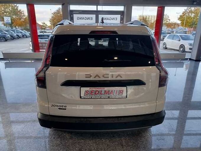 Dacia Jogger Extreme Hybrid 155 AHK/SHZ/LHZ/KAMERA/PDC