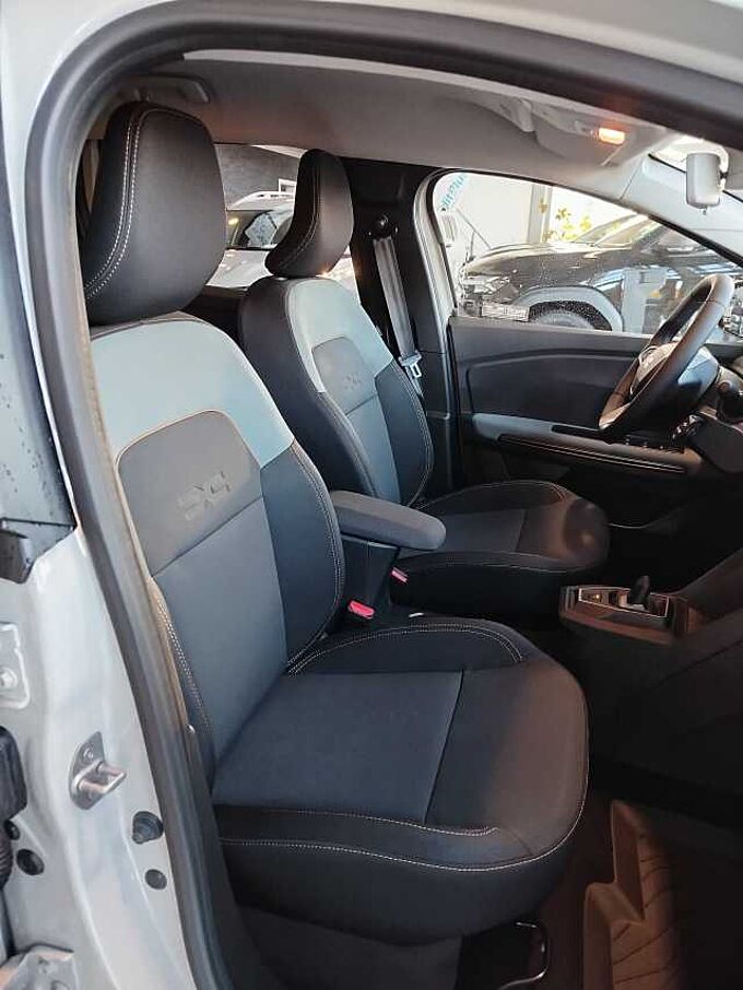Dacia Jogger Extreme Hybrid 155 AHK/SHZ/LHZ/KAMERA/PDC