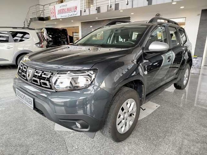 Dacia Duster TCe 130 Comfort *AHK/SHZ/KLIMA/LED*