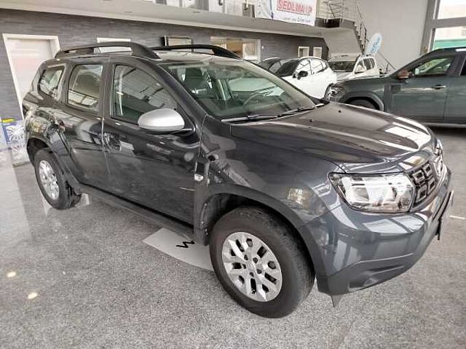 Dacia Duster TCe 130 Comfort *AHK/SHZ/KLIMA/LED*