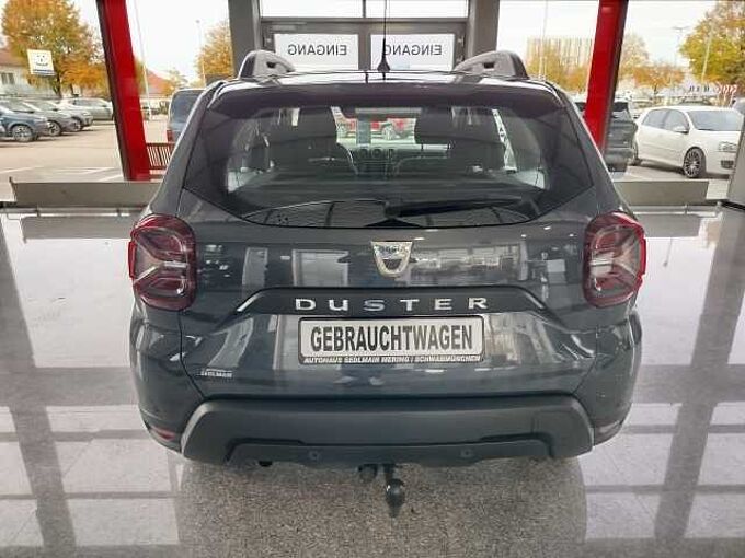 Dacia Duster TCe 130 Comfort *AHK/SHZ/KLIMA/LED*