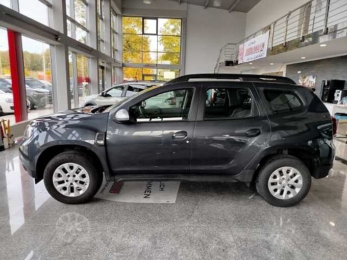 Dacia Duster TCe 130 Comfort *AHK/SHZ/KLIMA/LED*