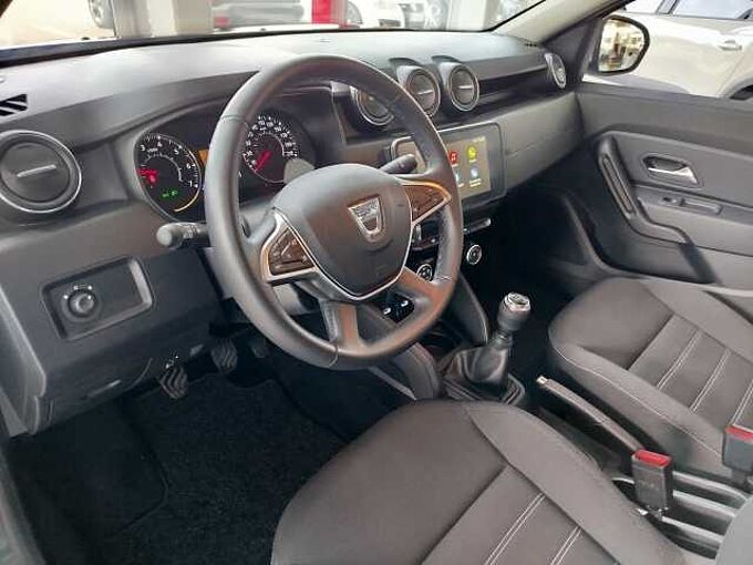 Dacia Duster TCe 130 Comfort *AHK/SHZ/KLIMA/LED*