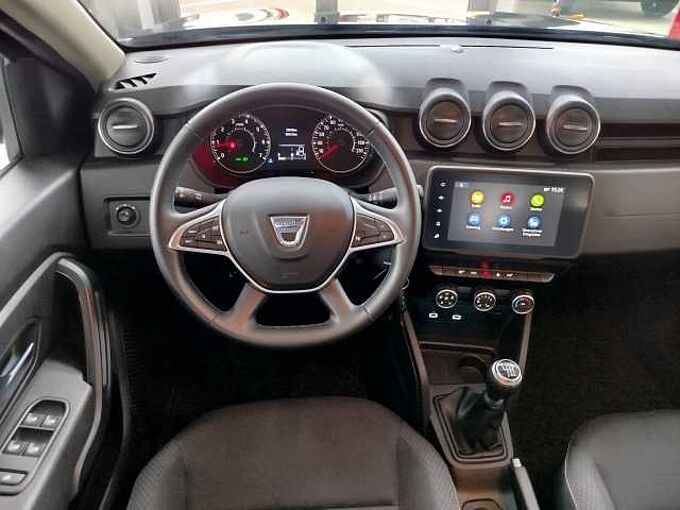 Dacia Duster TCe 130 Comfort *AHK/SHZ/KLIMA/LED*