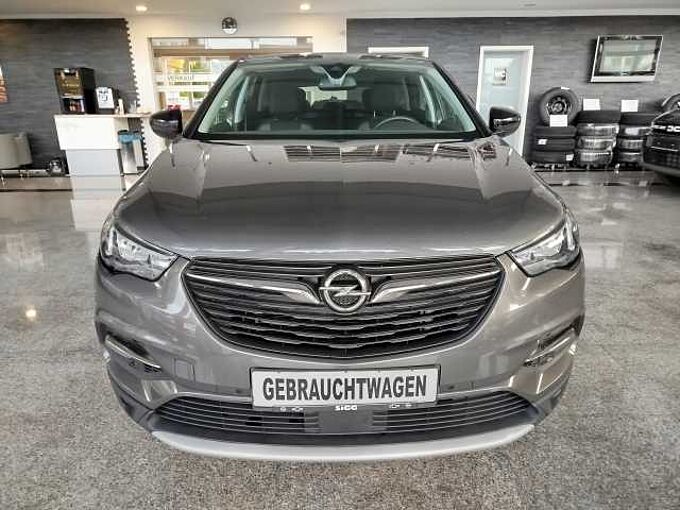Opel Grandland X 1.2 Turbo '120 Jahre' SHZ/LHZ/8-FACH