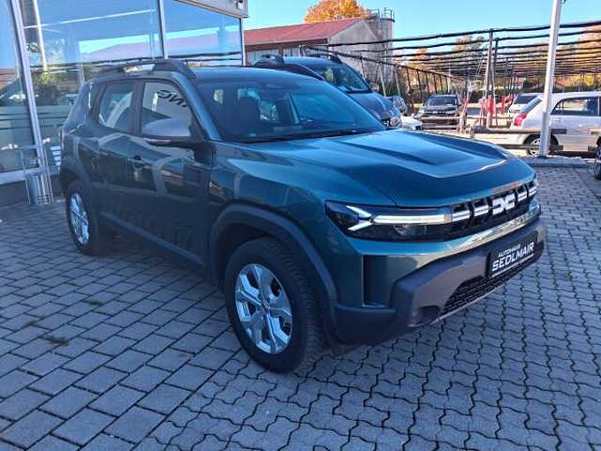 Dacia Duster Expression hybrid-G 150 4x4 *Winterpaket*