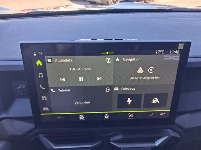 Dacia Duster Expression hybrid-G 150 4x4 *Winterpaket*