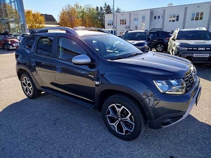 Dacia Duster Prestige TCe 150 2WD 360&deg;KAM/NAVI/KLIMAAUT.